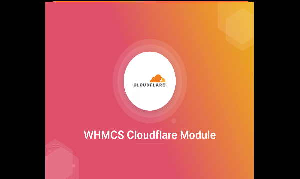 WGS Cloudflare WHMCS Module v5.0.7 GPL Download