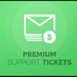 Premium support tickets v1.2.5 WHMCS GPL Download
