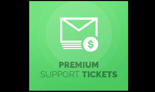 Premium support tickets v1.2.5 WHMCS GPL Download