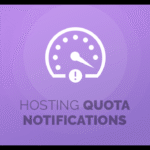 Hosting Quota Notifications v2.0.9 WHMCS GPL Download