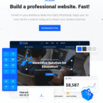 Lagom Website Builder By RSStudio v1.1.1 GPL Download