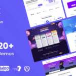Phox v2.4.1.2 Hosting WHMCS Theme GPL Download