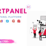 SmartPanel v4.1 – SMM Panel Script GPL Download